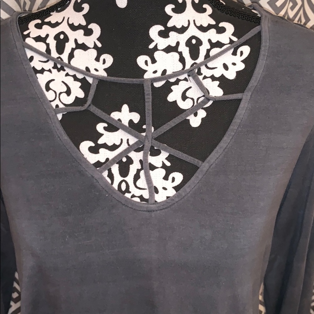 American Eagle long sleeve soft and sexy